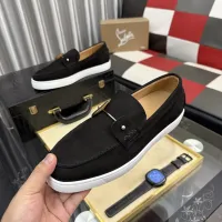 $102.00 USD Christian Louboutin Casual Shoes For Men #1443295