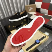 $102.00 USD Christian Louboutin Casual Shoes For Men #1443295