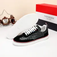$76.00 USD Thom Browne TB Casual Shoes For Men #1443503