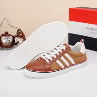 $76.00 USD Thom Browne TB Casual Shoes For Men #1443505