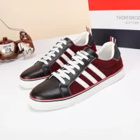 $76.00 USD Thom Browne TB Casual Shoes For Men #1443506