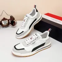 $80.00 USD Thom Browne TB Casual Shoes For Men #1443511