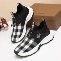 $76.00 USD Burberry Casual Shoes For Men #1443528