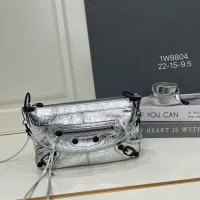 $98.00 USD Balenciaga AAA Quality Shoulder Bags For Women #1443653