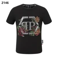 $27.00 USD Philipp Plein PP T-Shirts Short Sleeved For Men #1443752