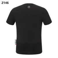 $27.00 USD Philipp Plein PP T-Shirts Short Sleeved For Men #1443752