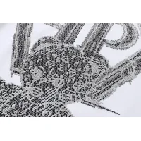 $27.00 USD Philipp Plein PP T-Shirts Short Sleeved For Men #1443757