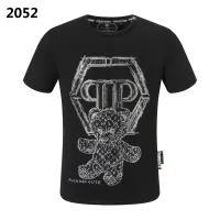 $27.00 USD Philipp Plein PP T-Shirts Short Sleeved For Men #1443758