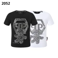 $27.00 USD Philipp Plein PP T-Shirts Short Sleeved For Men #1443758
