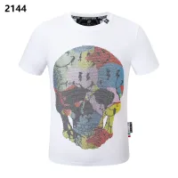$27.00 USD Philipp Plein PP T-Shirts Short Sleeved For Men #1443761