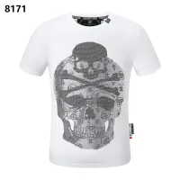 $27.00 USD Philipp Plein PP T-Shirts Short Sleeved For Men #1443764