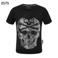 $27.00 USD Philipp Plein PP T-Shirts Short Sleeved For Men #1443765
