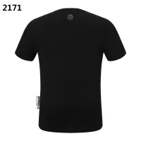 $27.00 USD Philipp Plein PP T-Shirts Short Sleeved For Men #1443765