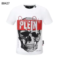 $27.00 USD Philipp Plein PP T-Shirts Short Sleeved For Men #1443770