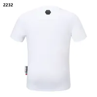$27.00 USD Philipp Plein PP T-Shirts Short Sleeved For Men #1443773