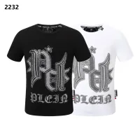 $27.00 USD Philipp Plein PP T-Shirts Short Sleeved For Men #1443773