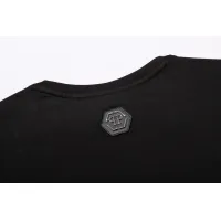 $27.00 USD Philipp Plein PP T-Shirts Short Sleeved For Men #1443777