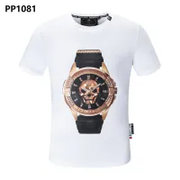 $27.00 USD Philipp Plein PP T-Shirts Short Sleeved For Men #1443779
