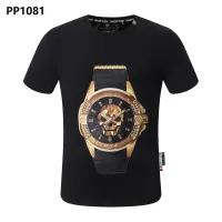 $27.00 USD Philipp Plein PP T-Shirts Short Sleeved For Men #1443780