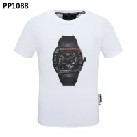 $27.00 USD Philipp Plein PP T-Shirts Short Sleeved For Men #1443783