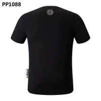 $27.00 USD Philipp Plein PP T-Shirts Short Sleeved For Men #1443784