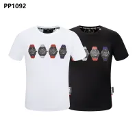 $27.00 USD Philipp Plein PP T-Shirts Short Sleeved For Men #1443790