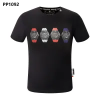$27.00 USD Philipp Plein PP T-Shirts Short Sleeved For Men #1443791