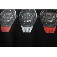 $27.00 USD Philipp Plein PP T-Shirts Short Sleeved For Men #1443791