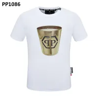 $27.00 USD Philipp Plein PP T-Shirts Short Sleeved For Men #1443792