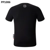 $27.00 USD Philipp Plein PP T-Shirts Short Sleeved For Men #1443793