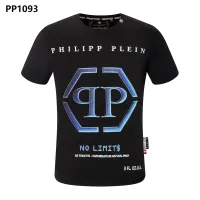 $27.00 USD Philipp Plein PP T-Shirts Short Sleeved For Men #1443795