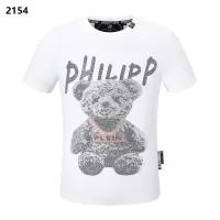 $27.00 USD Philipp Plein PP T-Shirts Short Sleeved For Men #1443796