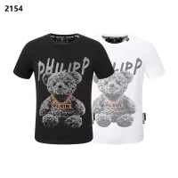 $27.00 USD Philipp Plein PP T-Shirts Short Sleeved For Men #1443797