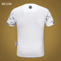 $27.00 USD Philipp Plein PP T-Shirts Short Sleeved For Men #1443798