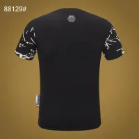 $27.00 USD Philipp Plein PP T-Shirts Short Sleeved For Men #1443799