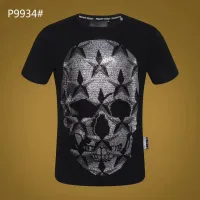$27.00 USD Philipp Plein PP T-Shirts Short Sleeved For Men #1443800