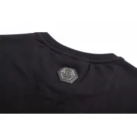 $27.00 USD Philipp Plein PP T-Shirts Short Sleeved For Men #1443800