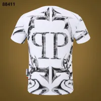 $27.00 USD Philipp Plein PP T-Shirts Short Sleeved For Men #1443802