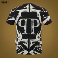 $27.00 USD Philipp Plein PP T-Shirts Short Sleeved For Men #1443803