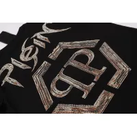 $27.00 USD Philipp Plein PP T-Shirts Short Sleeved For Men #1443805