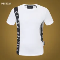 $27.00 USD Philipp Plein PP T-Shirts Short Sleeved For Men #1443807