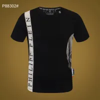 $27.00 USD Philipp Plein PP T-Shirts Short Sleeved For Men #1443808