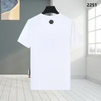 $27.00 USD Philipp Plein PP T-Shirts Short Sleeved For Men #1443809