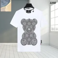 $27.00 USD Philipp Plein PP T-Shirts Short Sleeved For Men #1443811
