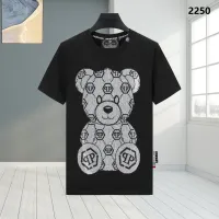 $27.00 USD Philipp Plein PP T-Shirts Short Sleeved For Men #1443812