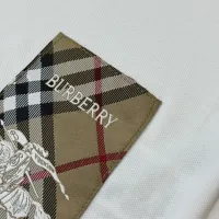 $38.00 USD Burberry T-Shirts Short Sleeved For Men #1443815