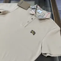 $38.00 USD Burberry T-Shirts Short Sleeved For Men #1443816