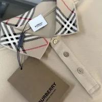 $38.00 USD Burberry T-Shirts Short Sleeved For Men #1443816