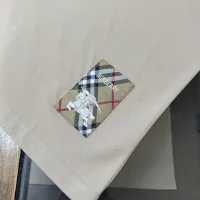 $38.00 USD Burberry T-Shirts Short Sleeved For Men #1443816