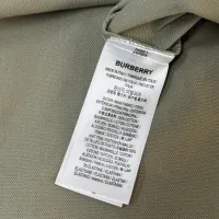 $38.00 USD Burberry T-Shirts Short Sleeved For Men #1443819